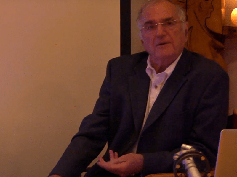 Shaker of the Spear – in The Magic&nbsp;Garden